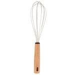 Wooden Handle Silicone Kitchen Utensil Set, Non-Stick Pan, Silicone Spatula, Soup Spoon, High Temperature Resistant Silicone Cooking Spatula, Daily Kitchen Utensils