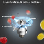 BPA Free 3HP 2200W Heavy Duty Grade Blender Mixer Juicer High Power Food Processor Ice Smoothie Bar Fruit Blender