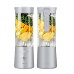 500ML Portable Electric Blender USB Rechargeable Mini Juicer Cup Smoothie Maker for Juice Smoothies Baby Food Milkshake Dips