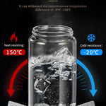 Oil bottle glass Oil pot leakproof Tank Kitchen soy sauce Bottles Vinegar Pots Seasoning Tool Set Of Household Flip Lid