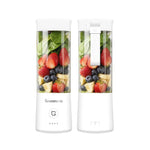 500ML Portable Electric Blender USB Rechargeable Mini Juicer Cup Smoothie Maker for Juice Smoothies Baby Food Milkshake Dips