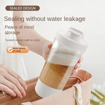 New Portable Electric Shaker Bottle USB Rechargeable Blender Multipurpose Mixer Cups for Fitness Workout  Automatic Mixing Cup