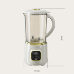 Double Blade New Juicer, USB Charging Portable Blender, Small Household Juicer, Digital Wall Breaking Machine, Smoothie Blender